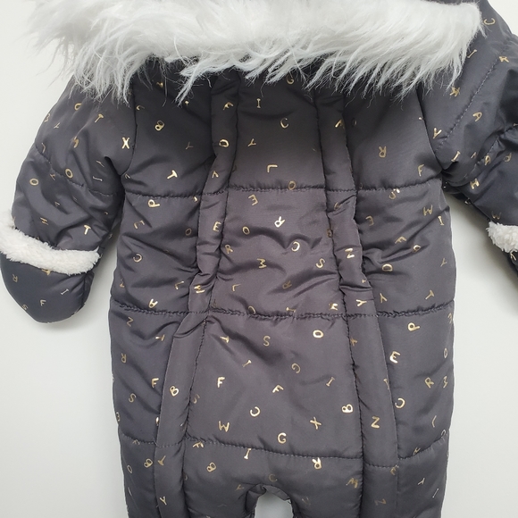Baby snow suit - Picture 3 of 5